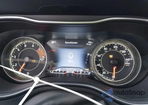 2021 Jeep Cherokee Limited 4X4 из США, поврежденный, VIN 1C4PJMDX2MD222273